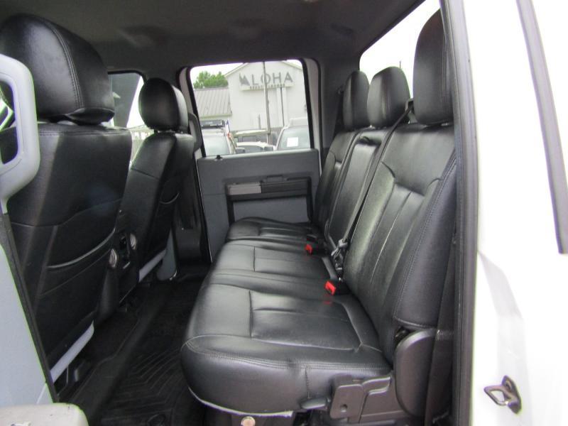 Ford F-250 SD XLT Crew Cab 4WD 2015