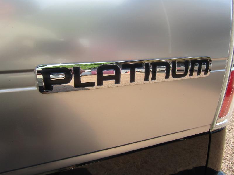 Ford F-150 Platinum SuperCrew 6.5-ft. Bed 4WD 2014