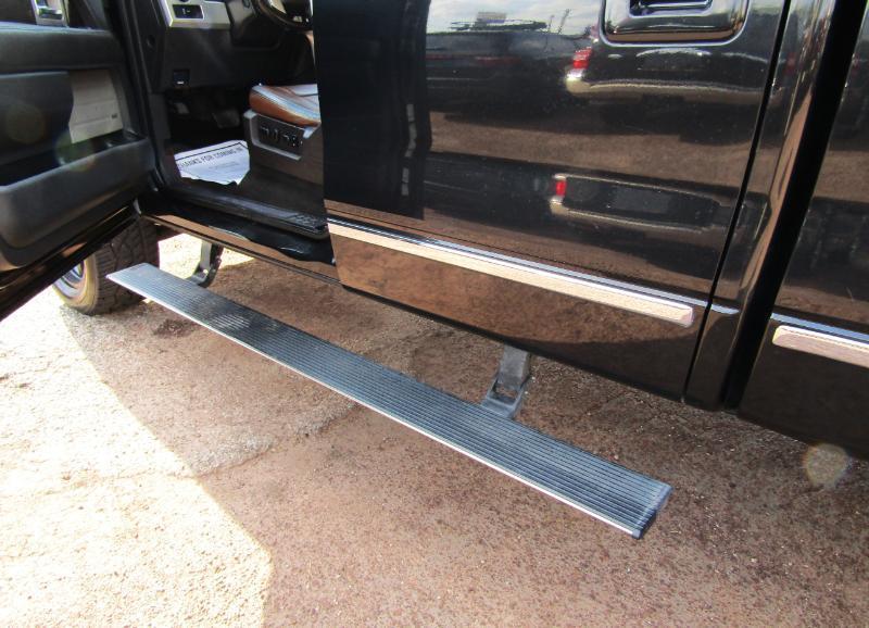 Ford F-150 Platinum SuperCrew 6.5-ft. Bed 4WD 2014