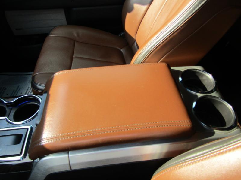 Ford F-150 Platinum SuperCrew 6.5-ft. Bed 4WD 2014