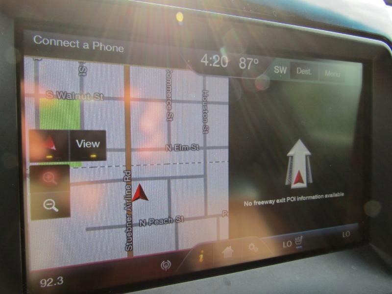 Ford F-150 Platinum SuperCrew 6.5-ft. Bed 4WD 2014