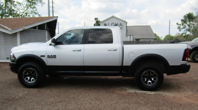 RAM 1500 Rebel Crew Cab SWB 4WD 2016