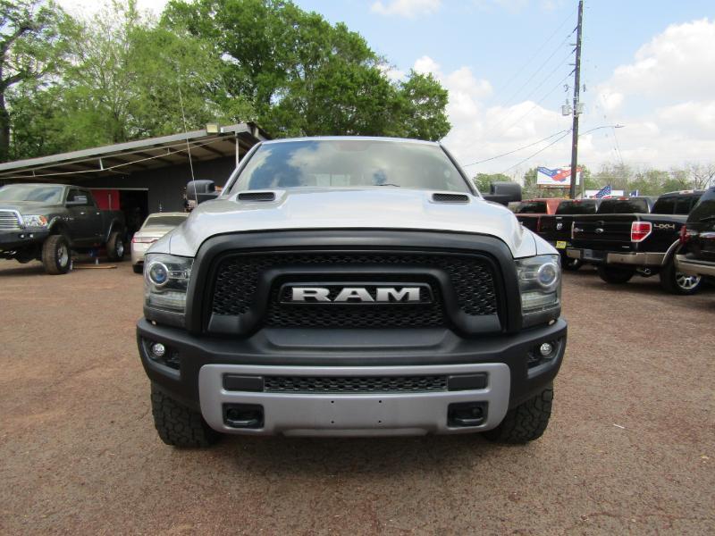 RAM 1500 Rebel Crew Cab SWB 4WD 2016