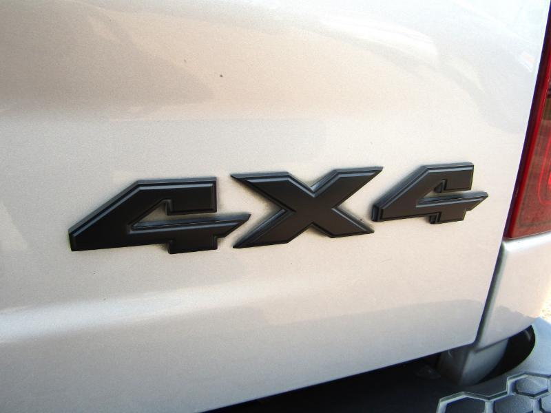 RAM 1500 Rebel Crew Cab SWB 4WD 2016