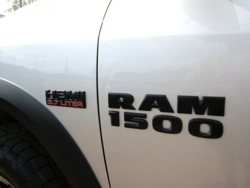 RAM 1500 Rebel Crew Cab SWB 4WD 2016
