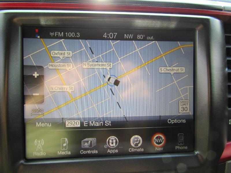 RAM 1500 Rebel Crew Cab SWB 4WD 2016