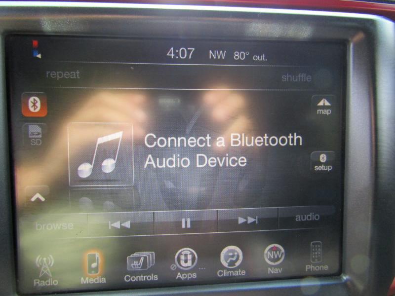 RAM 1500 Rebel Crew Cab SWB 4WD 2016