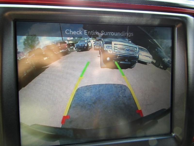 RAM 1500 Rebel Crew Cab SWB 4WD 2016