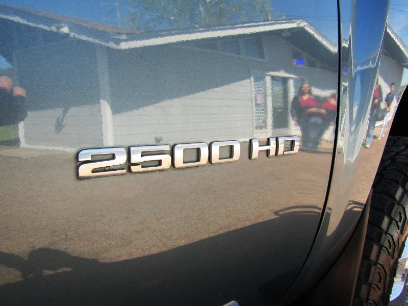 Chevrolet Silverado 2500HD LTZ Crew Cab 4WD 2014