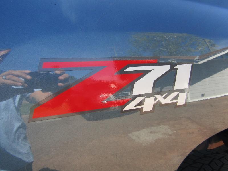 Chevrolet Silverado 2500HD LTZ Crew Cab 4WD 2014