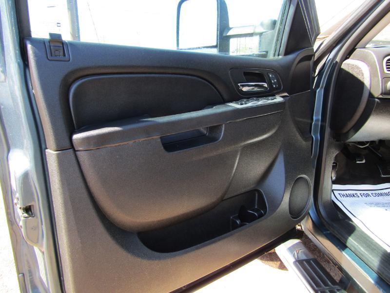 Chevrolet Silverado 2500HD LTZ Crew Cab 4WD 2014