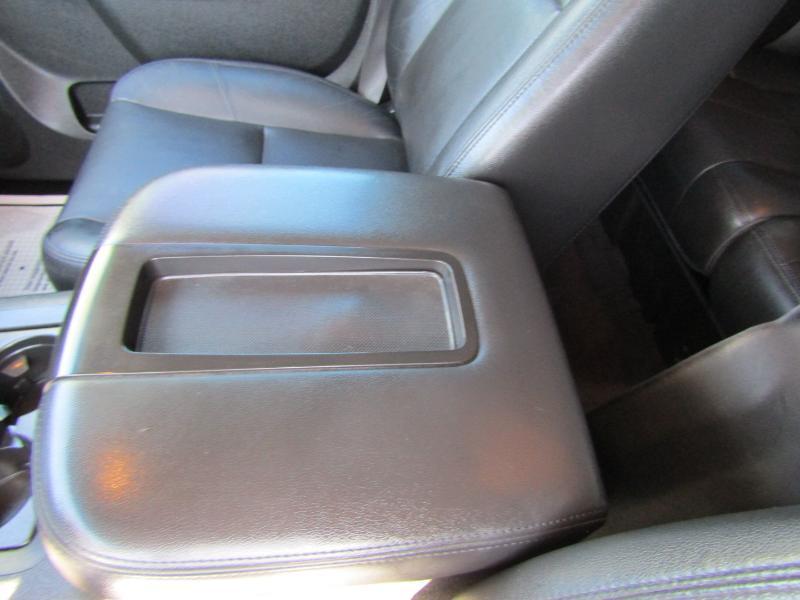 Chevrolet Silverado 2500HD LTZ Crew Cab 4WD 2014