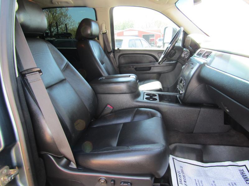 Chevrolet Silverado 2500HD LTZ Crew Cab 4WD 2014