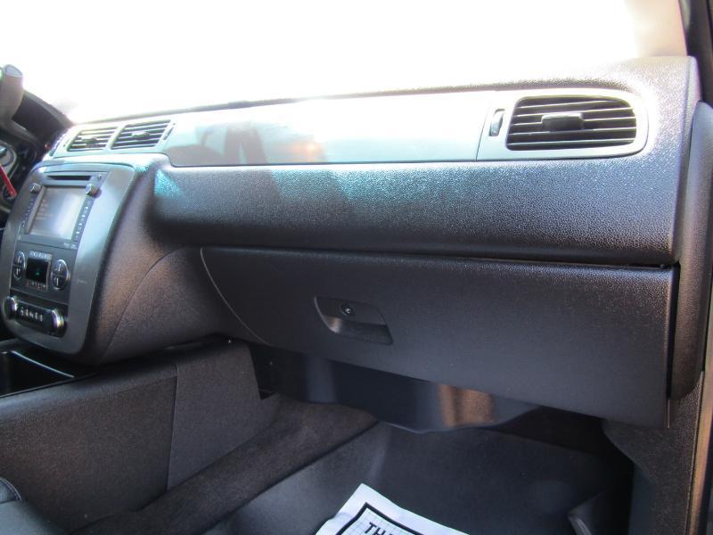 Chevrolet Silverado 2500HD LTZ Crew Cab 4WD 2014