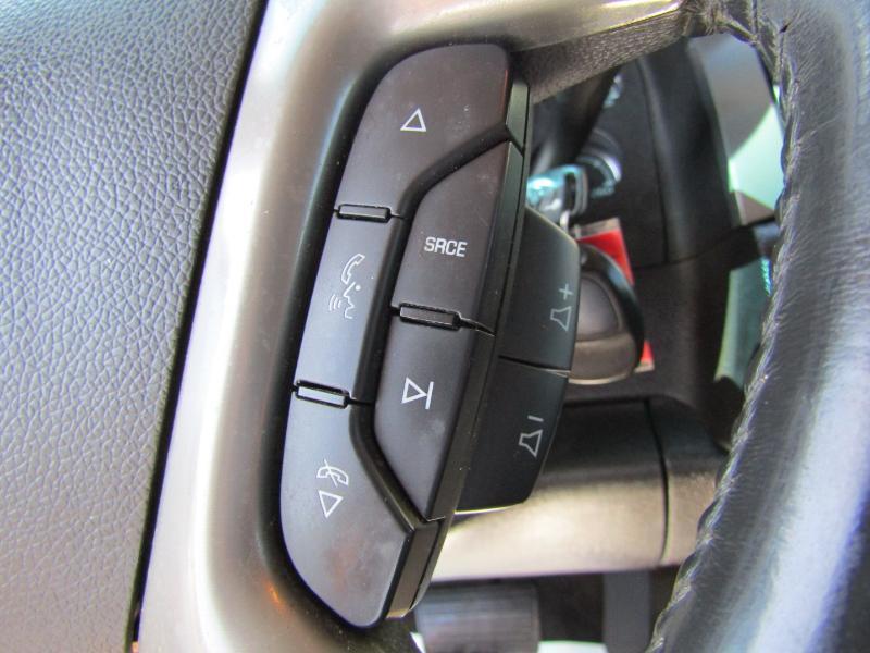 Chevrolet Silverado 2500HD LTZ Crew Cab 4WD 2014