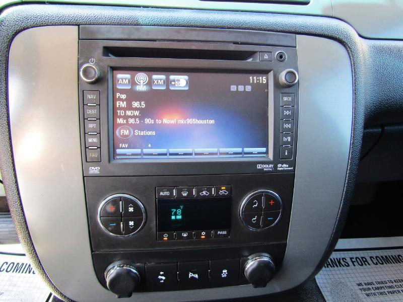 Chevrolet Silverado 2500HD LTZ Crew Cab 4WD 2014