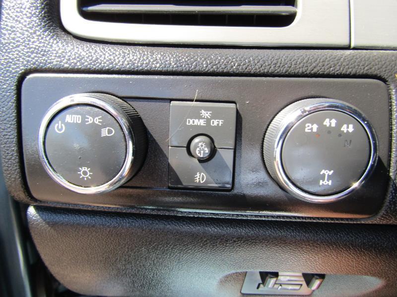 Chevrolet Silverado 2500HD LTZ Crew Cab 4WD 2014