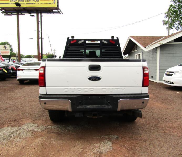 Ford F-250 SD XLT Crew Cab 4WD 2014