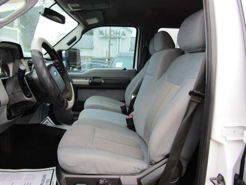 Ford F-250 SD XLT Crew Cab 4WD 2014