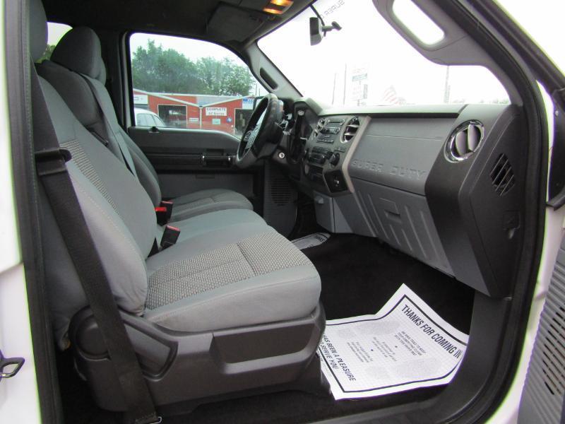 Ford F-250 SD XLT Crew Cab 4WD 2014