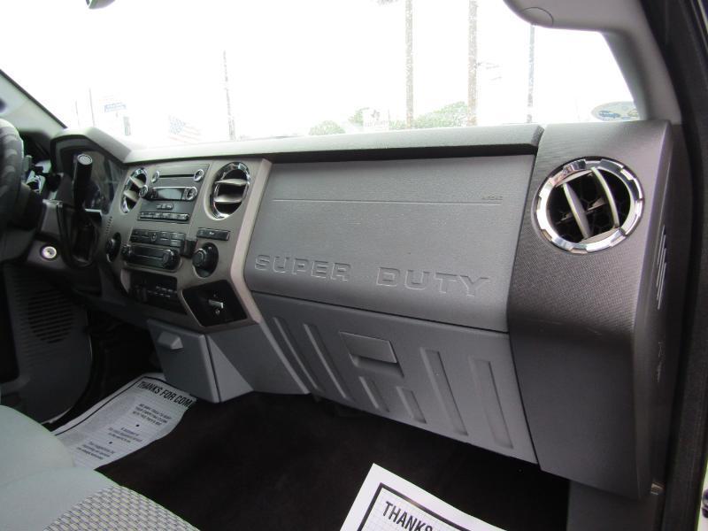 Ford F-250 SD XLT Crew Cab 4WD 2014