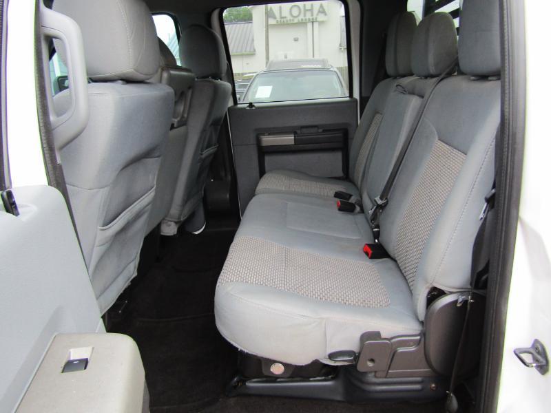 Ford F-250 SD XLT Crew Cab 4WD 2014