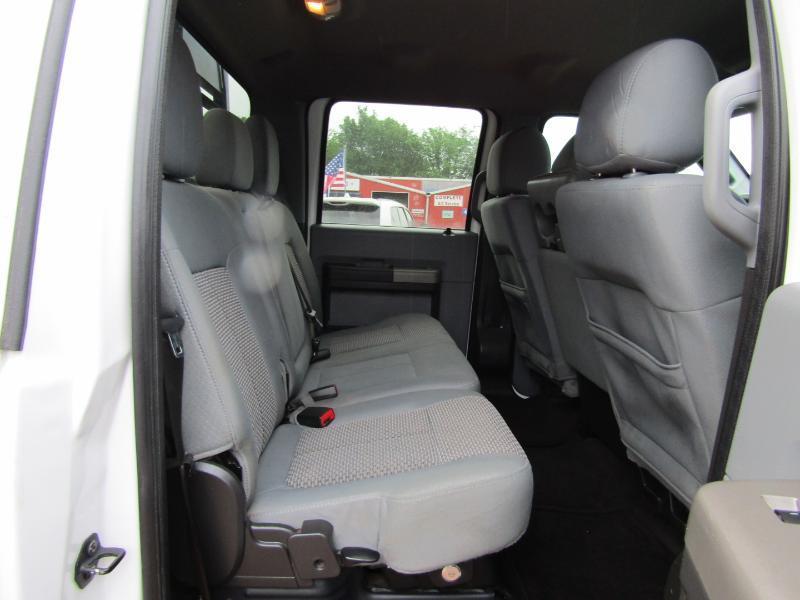 Ford F-250 SD XLT Crew Cab 4WD 2014