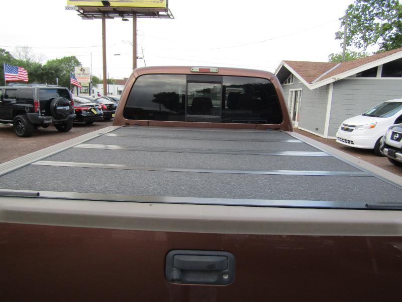 Ford F-250 SD King Ranch Crew Cab 4WD 2012