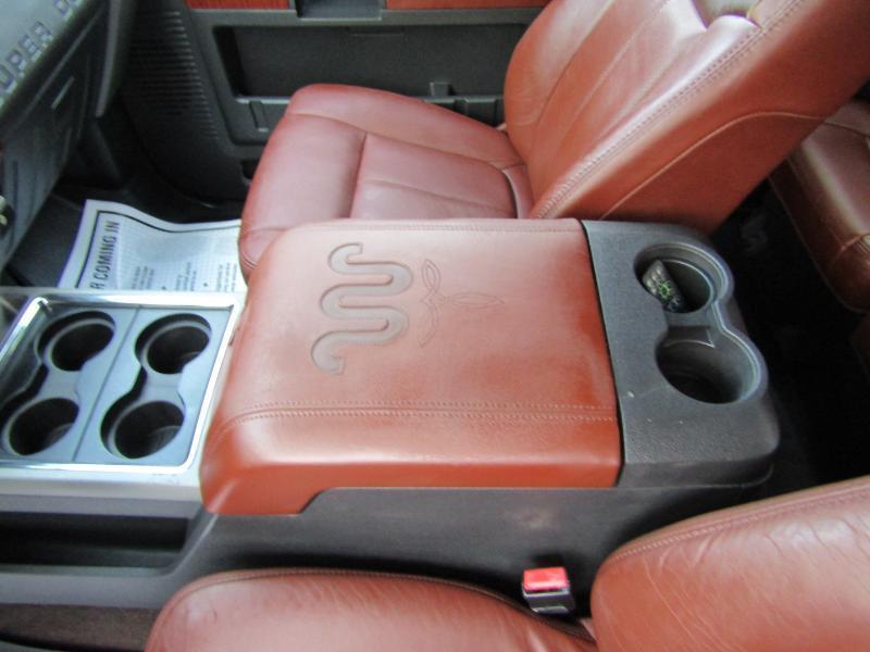 Ford F-250 SD King Ranch Crew Cab 4WD 2012