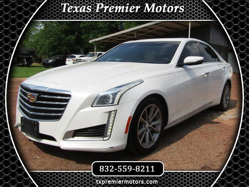 Cadillac CTS 2.0L Turbo Luxury RWD 2017