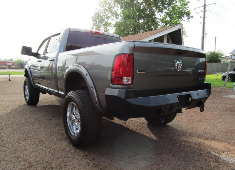 RAM 2500 Laramie Crew Cab LWB 4WD 2011
