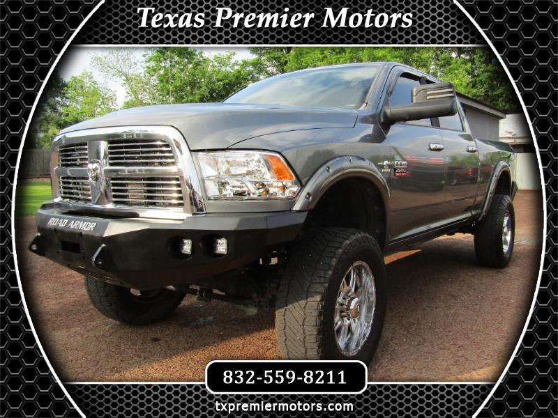 RAM 2500 Laramie Crew Cab LWB 4WD 2011
