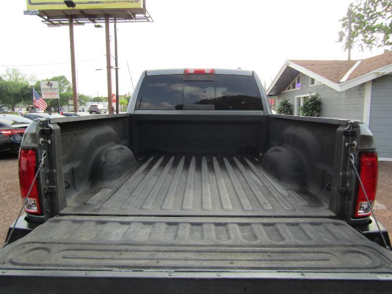 RAM 2500 Laramie Crew Cab LWB 4WD 2011