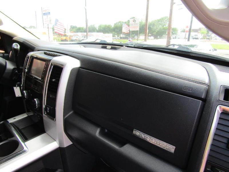 RAM 2500 Laramie Crew Cab LWB 4WD 2011