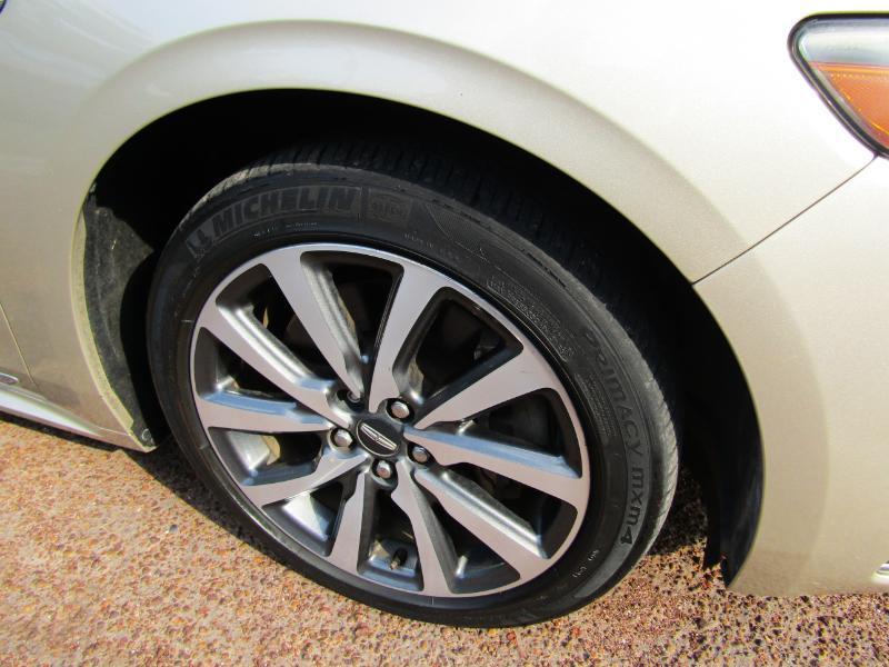 Lincoln Continental Premier 2017