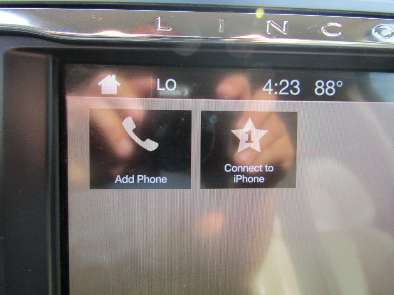 Lincoln Continental Premier 2017