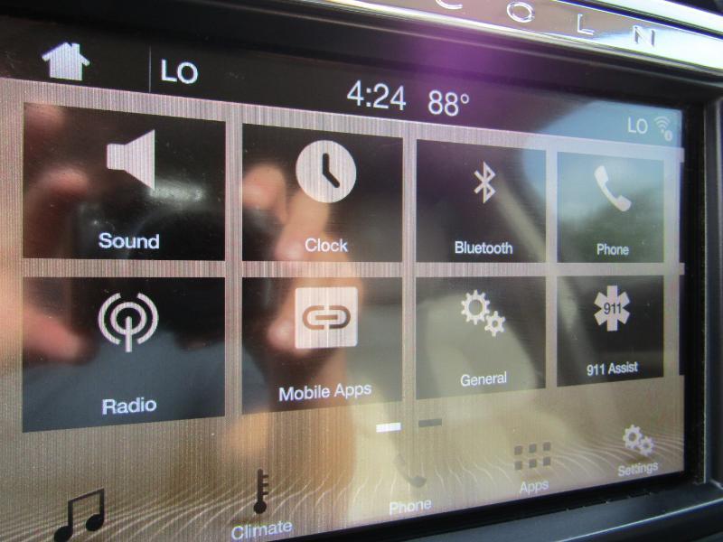 Lincoln Continental Premier 2017