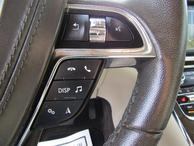 Lincoln Continental Premier 2017