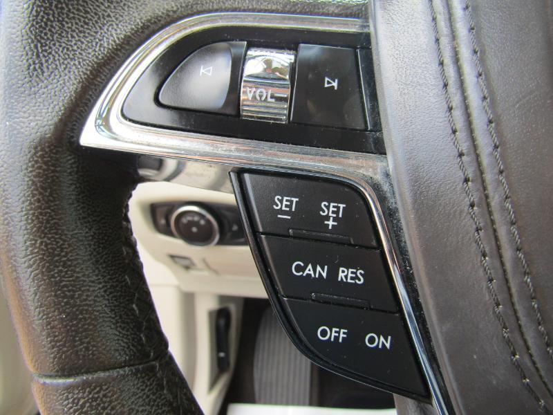 Lincoln Continental Premier 2017