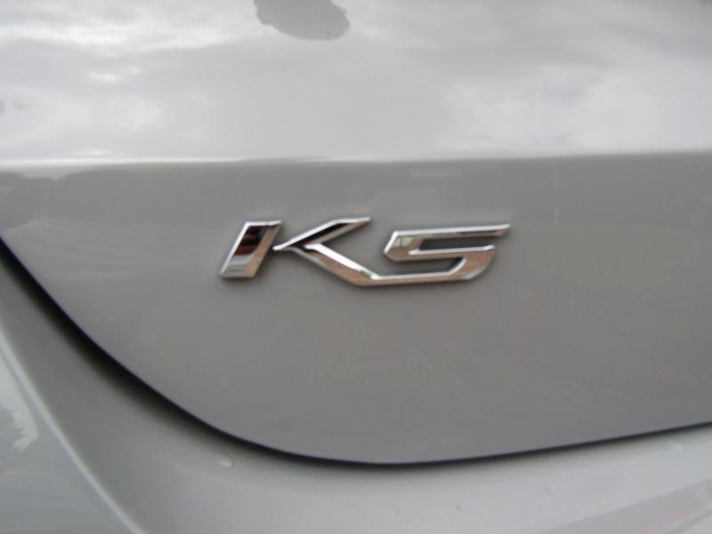 Kia K5 GT-Line 2021