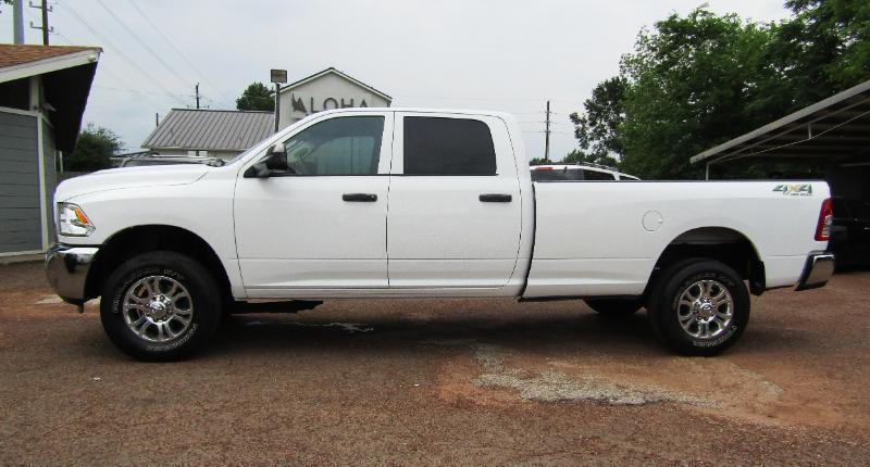 RAM 3500 Tradesman Crew Cab 4WD 2018