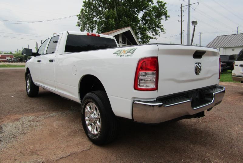 RAM 3500 Tradesman Crew Cab 4WD 2018