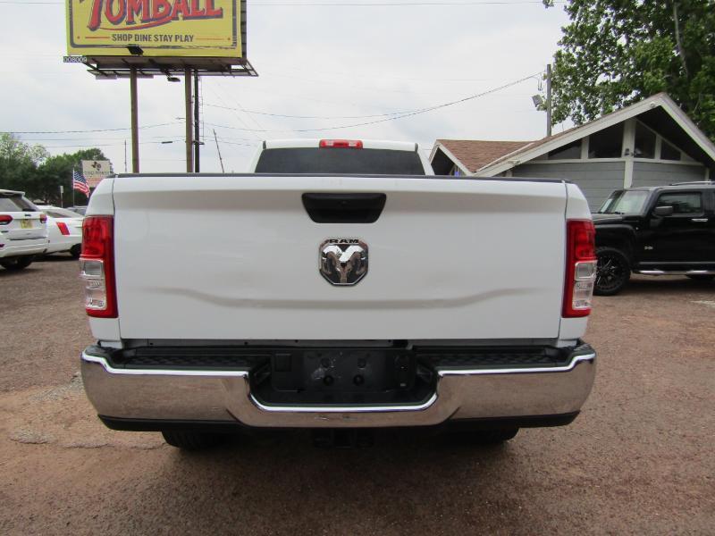 RAM 3500 Tradesman Crew Cab 4WD 2018