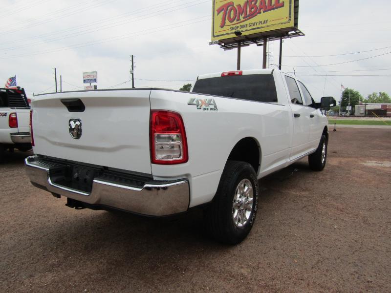 RAM 3500 Tradesman Crew Cab 4WD 2018