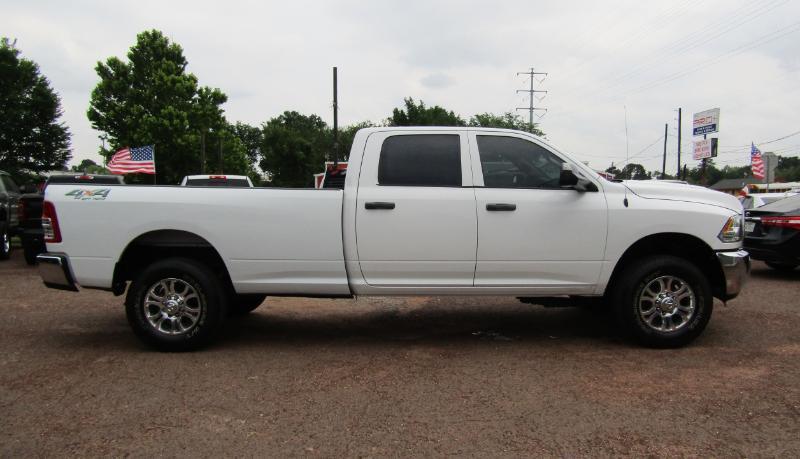 RAM 3500 Tradesman Crew Cab 4WD 2018