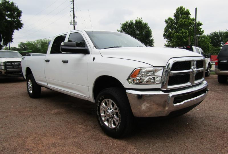 RAM 3500 Tradesman Crew Cab 4WD 2018