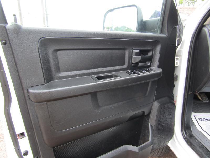RAM 3500 Tradesman Crew Cab 4WD 2018