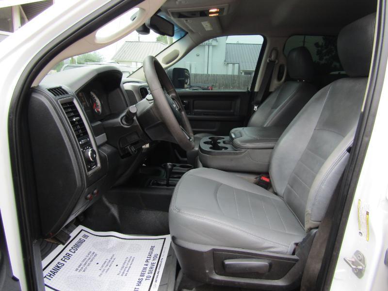 RAM 3500 Tradesman Crew Cab 4WD 2018