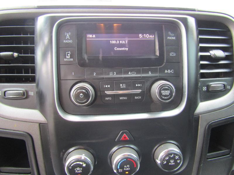 RAM 3500 Tradesman Crew Cab 4WD 2018