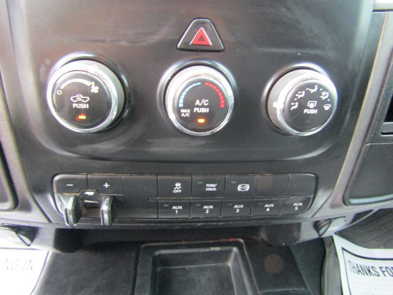 RAM 3500 Tradesman Crew Cab 4WD 2018